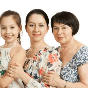 להיות אישה שמחה עם ולמרות מחלת המעיים