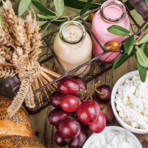 סדנא לקראת שבועות